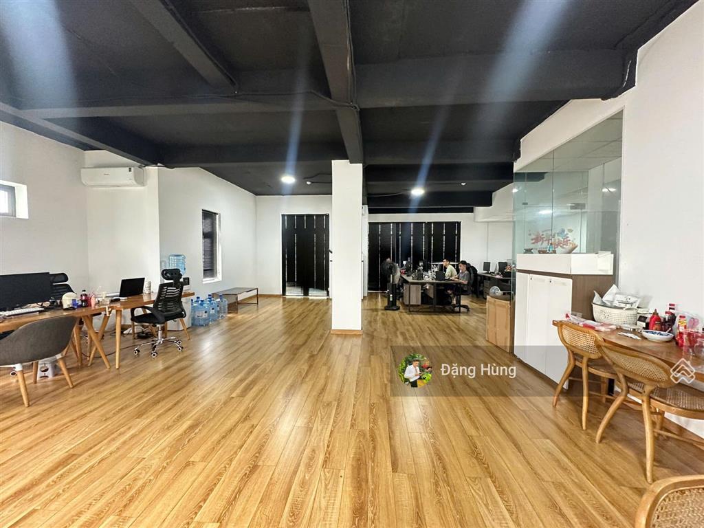 Sàn văn phòng trống suốt (100m2) mặt tiền bát nàn, thạnh mỹ lợi, q2  trống sẵn  giá 22tr/th