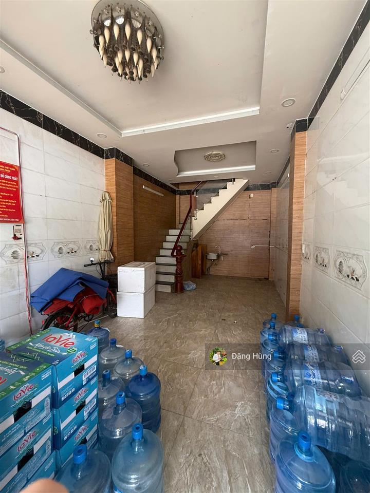 Cho thuê nhà 1 trệt 2 lầu nhánh lương định của, p. an khánh, quận 2. giá 20tr/th