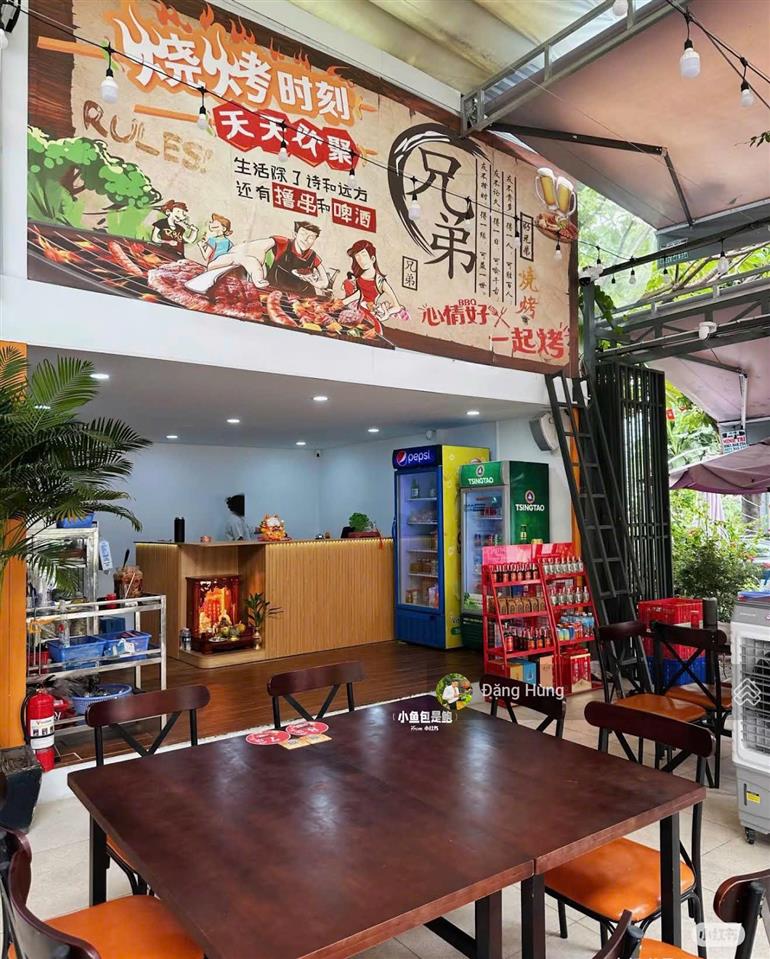 Mặt bằng kinh doanh vị trí đắc địa tại an phú, quận 2 (12x12m)  trống suốt dễ set up. giá 50tr/th