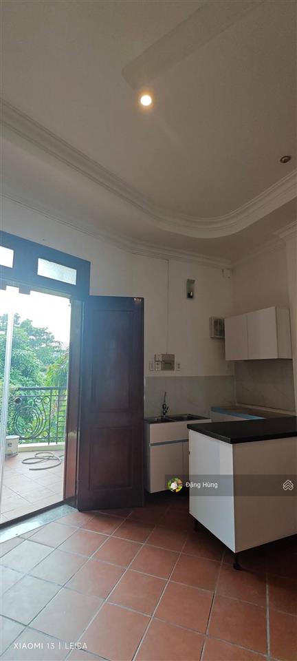 Biệt thự mini hồ bơi + sân vườn 1 trệt 1 lầu (160m2)  thảo điền, quận 2. giá 50tr/th