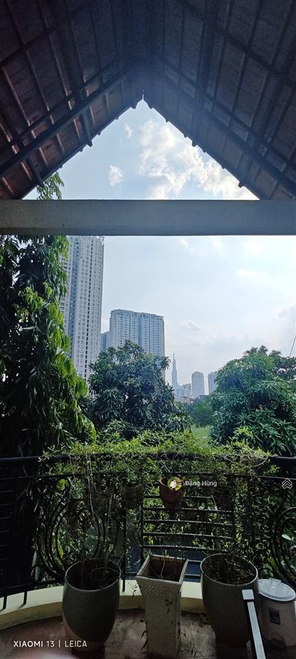 Biệt thự mini hồ bơi + sân vườn 1 trệt 1 lầu (160m2)  thảo điền, quận 2. giá 50tr/th