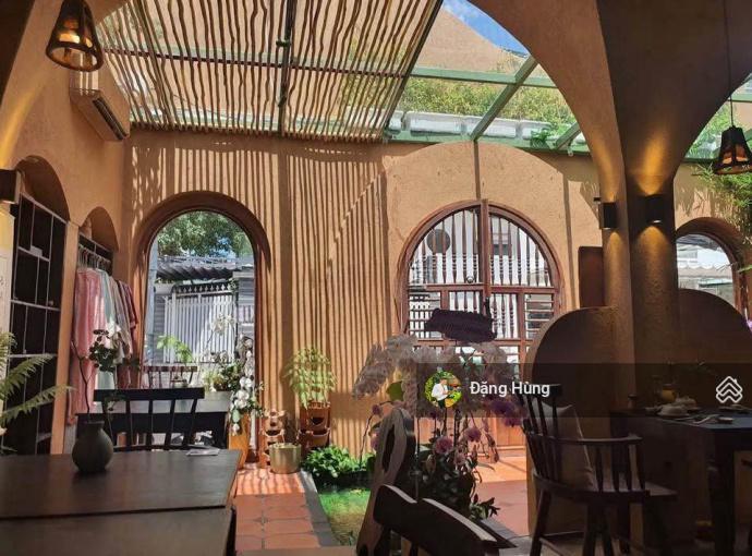 Mặt bằng kinh doanh đẹp  đường trần ngọc diện, thảo điền, quận 2. dt 8x16m. giá thuê 60tr/th