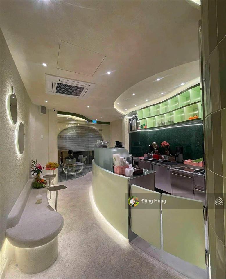 Sang mặt bằng hiếm có tại xuân thủy, thảo điền (4x12m) 1 trệt 1 lửng. giá 66tr/tháng