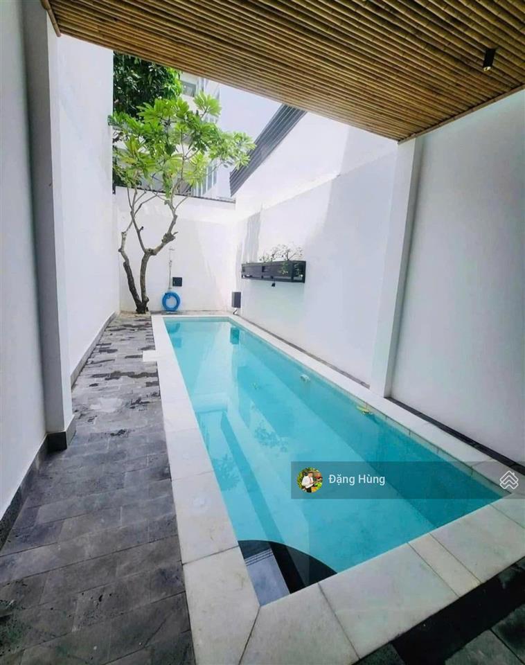 Nhà nguyên căn nguyễn cừ, thảo điền, quận 2  1 trệt 2 lầu, có hồ bơi. giá 70tr/th
