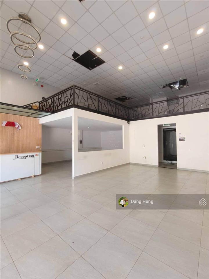 Cho thuê mặt bằng kinh doanh đường song hành, p. an phú, quận 2 (10x20m). giá thuê 164tr/th