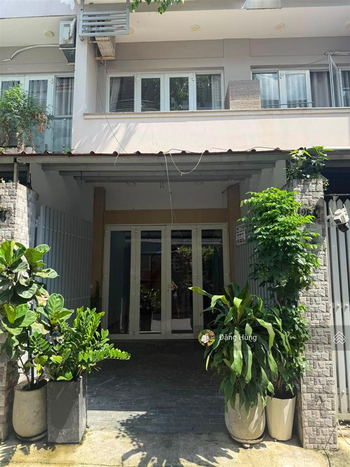 Nhà 1 trệt 1 lầu làng báo chí, thảo điền, quận 2 (3.4x11m). kinh doanh tự do. giá thuê 17tr/th
