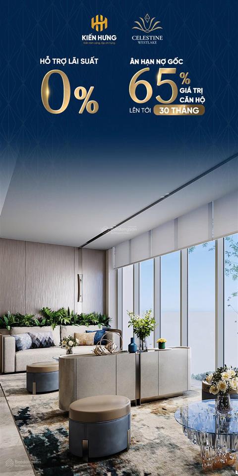 Đẳng cấp tinh hoa penthouse duplex chiết khấu lên tới 12% và quà tặng nội thất