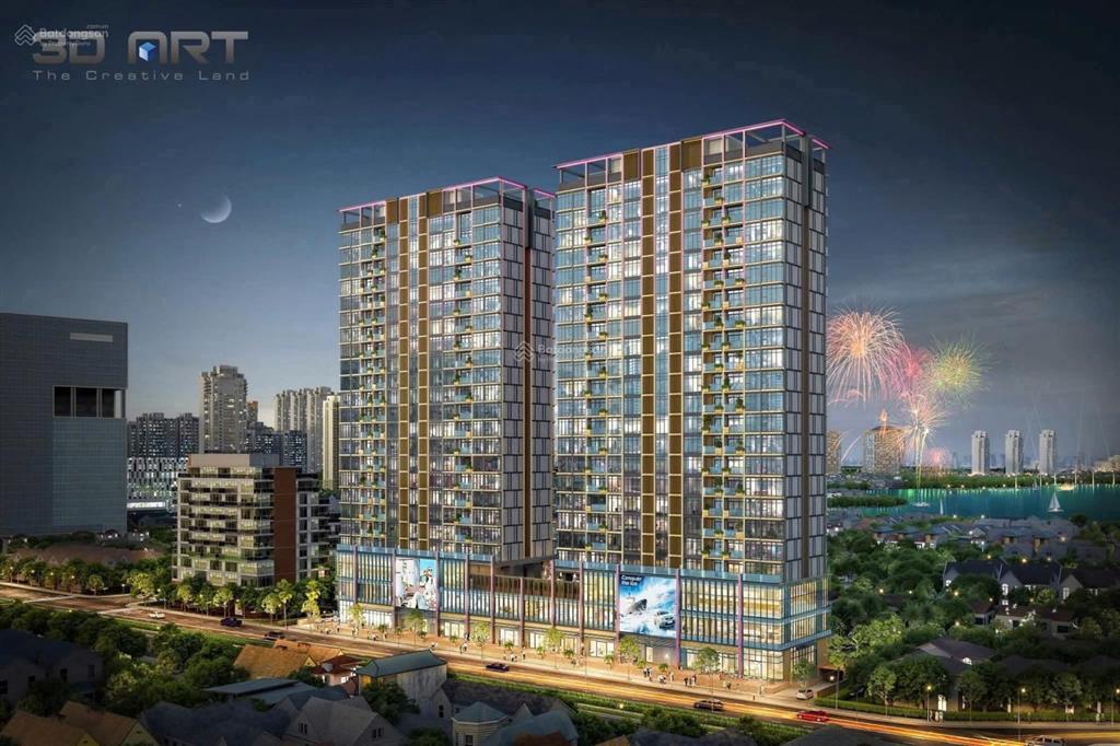 Đẳng cấp tinh hoa penthouse duplex chiết khấu lên tới 12% và quà tặng nội thất