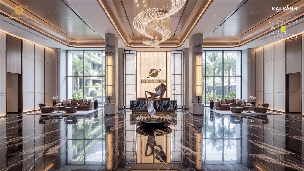 Chung cư sunshine river park. chiết khấu tới 30%