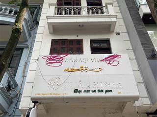 Chính chủ cần bán căn nhà phố thiên hiền 30m2, mt 3.3m, sẵn 5 tầng 1 tum giá tốt đầu tư thắng