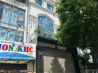 Chính chủ bán liền kề trung kính,trung hoà,60m2,6 tầng nhà đẹp giá 26.5ty 0989 031 ***