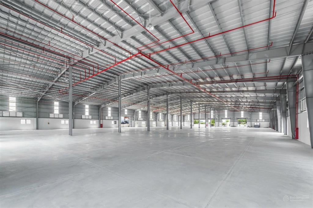Cđt mời thuê kho kcn thuận thành dt 2000m2, kho đẹp tiêu chuẩn chứa hàng, sản xuất 80k/m2