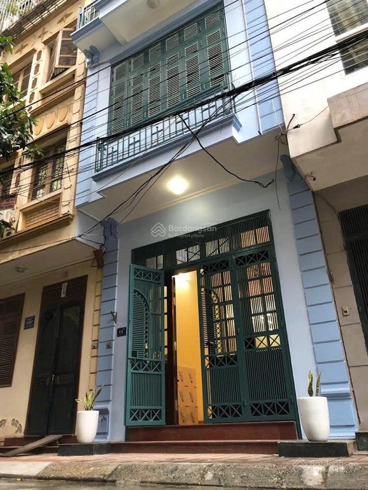 Cho thuê nhà 20tr/tháng thiên hiền, diện tích là 60m2, mt4m, 5 tầng nhà đẹp 0989 031 ***