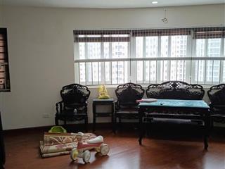 Bán căn 8 tỷ chung cư yên hòa thăng long, yên hòa, 120m2, 3 ngủ full nội thất  0989 031 ***