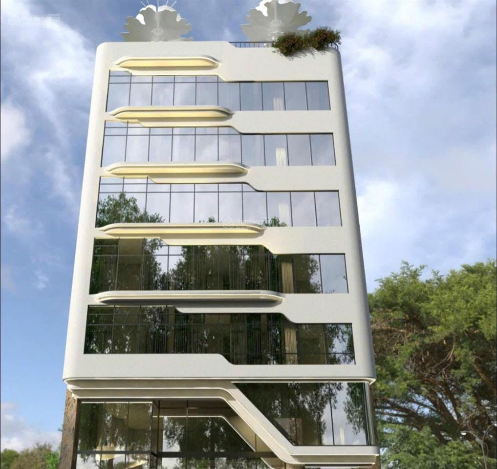 Cho thuê nhà 105tr/tháng ngay nam trung yên, cầu giấy. dt 100m2, 7 tầng, 1 hầm thông sàn thang máy