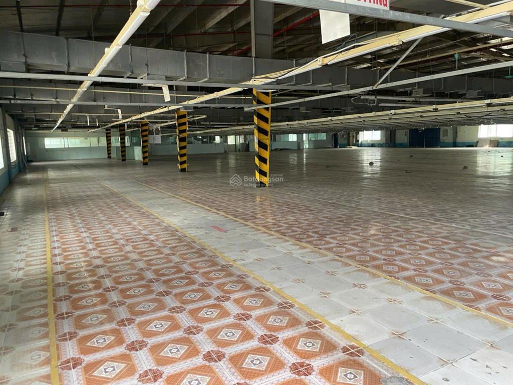 Cho thuê nhà xưởng tại bạch sam, mỹ hào, hưng yên 5000m2, pccc tự động, giá rẻ 78n/m2 0989 031 ***