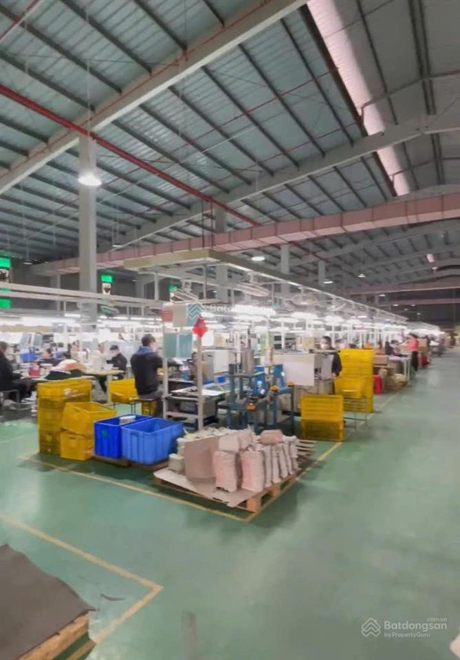 Cho thuê kho xưởng mỹ hào, hưng yên 3000m2, khung zamil giá chỉ có 60nghìn/m2/th,  0989 031 ***