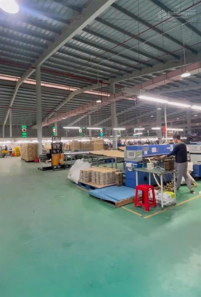 Cho thuê kho xưởng mỹ hào, hưng yên 3000m2, khung zamil giá chỉ có 60nghìn/m2/th,  0989 031 ***