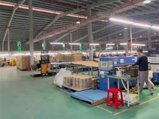 Cho thuê kho xưởng mỹ hào, hưng yên 3000m2, khung zamil giá chỉ có 60nghìn/m2/th,  0989 031 ***