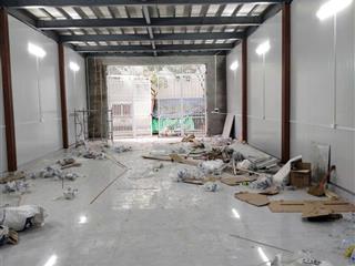 Cho thuê nhà khu đất giá tứ hiệp, thanh trì 125m2,2 tầng mới toanh giác có 23tr/tháng 0989 031 ***