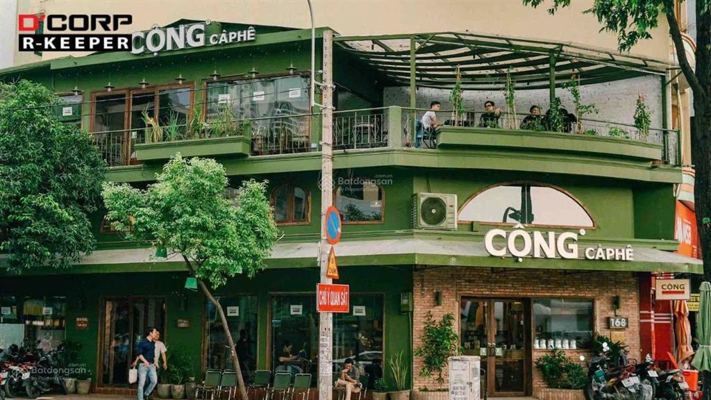Cho mặt bằng kinh doanh mặt phố vũ phạm hàm, 400m2, thông sàn mt 25m, vỉa hè rộng 10m giá 190tr/th