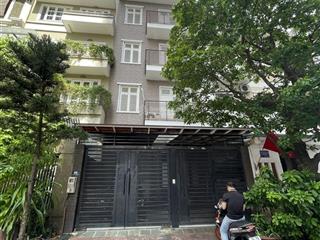 Cho thuê nhà liền kề vovmễ trì, nam từ liêm 100m2,5 tầng thang máy làm vp,trung tâm 0989 031 ***