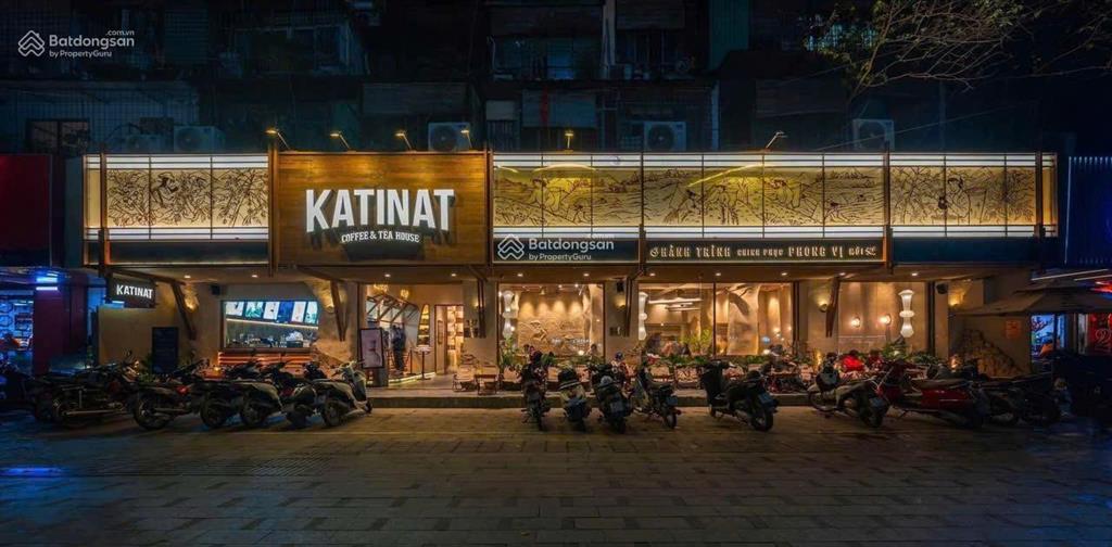 Chính chủ cho thuê nhà mặt phố trung kính 400m², 1 tầng riêng biệt đẹp đẳng cấp giá 200tr/th