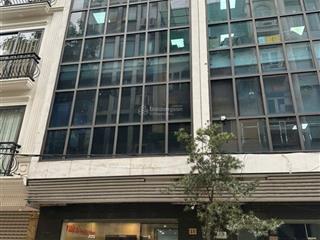 Cho thuê nhà nguyễn thị thập 90m², 6 tầng thông sàn, thang máy xịn ưu tiên văn phòng, giá 48tr/th