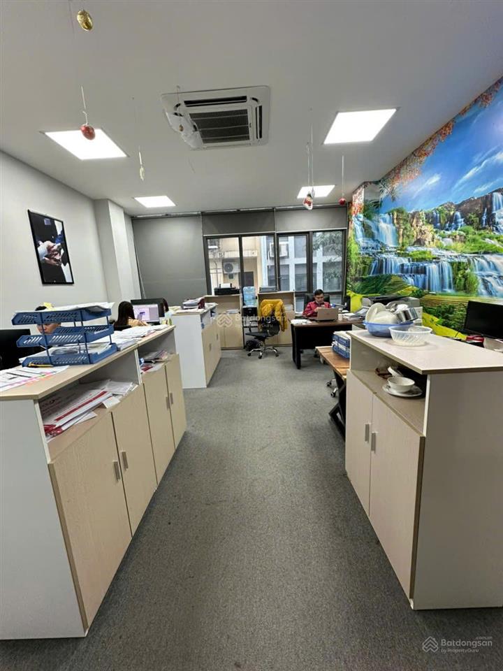 Cho thuê nhà nguyễn thị thập 90m², 6 tầng thông sàn, thang máy xịn ưu tiên văn phòng, giá 48tr/th