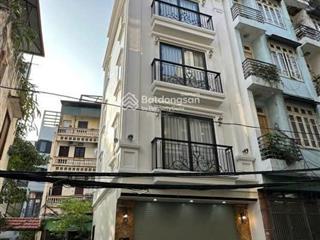 Cho thuê nhà hoàng hoa thám 50m², 5m, nhà 5 tầng thông sàn thang máy xịn xò 28tr/tháng 0989 031 ***