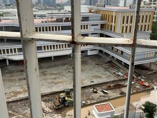 Chính chủ cho thuê căn hộ tập thể g2 thái thịnh, 50m2 nhà thoáng mát nội thất cơ bản  0989 031 ***