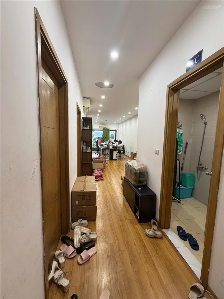 Cho thuê căn hộ chung cư golden west số 2 lê văn thiêm 100m2 3n đồ cơ bản 13 triệu/tháng