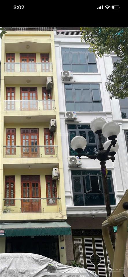Chính chủ cho thuê nhà ngõ 125 trung kính, yên hòa, cầu giấy, hà nội 50m2, 4 tầng ngõ ô tô đỗ cửa