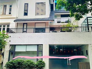 Cho thuê biệt thự kđt mễ trì thượng, nam từ liêm, hà nội 150m2, 4 tầng nhà đẹp giá có 27tr/th