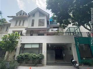 Cho thuê biệt thự đường tố hữu, trung văn 150m2, 4t 1 tầng hầm để xe giá 35tr/tháng.  0989 031 ***