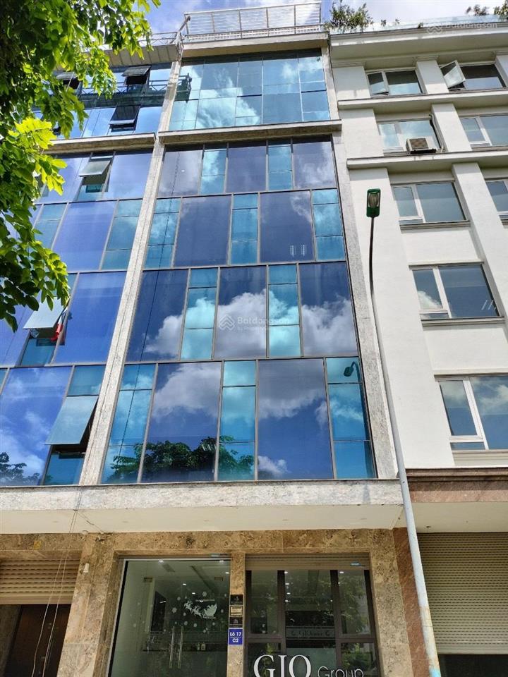Cho thuê nhà nguyễn xiển, thanh xuân, 100m2, 5 tầng thang máy mặt kính sang trọng làm vp 0989 031 ***