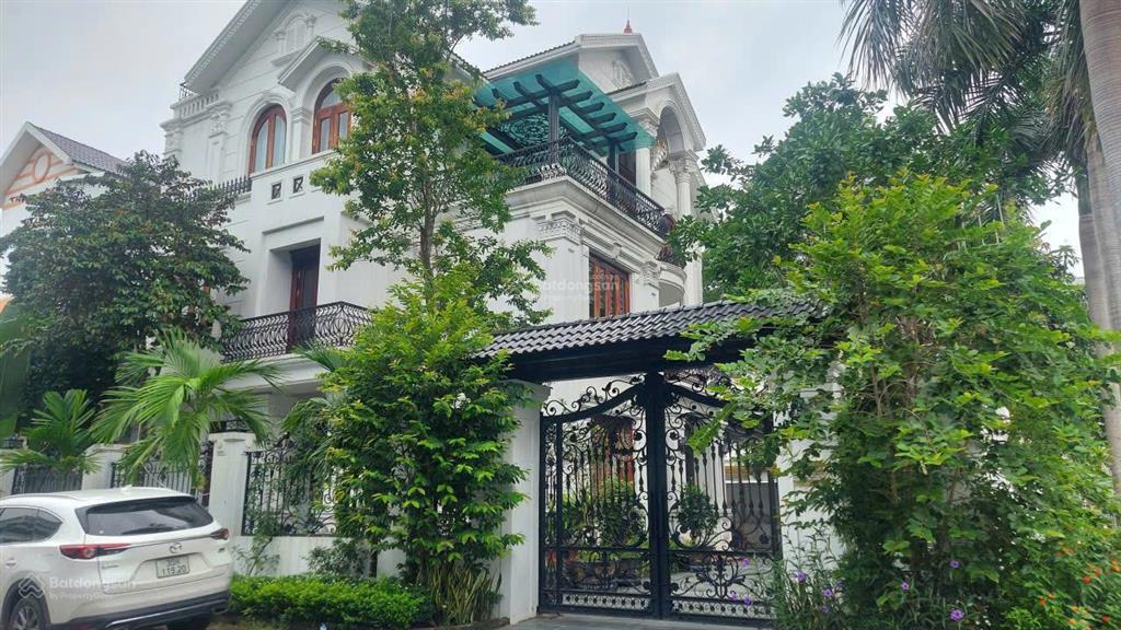 Cho thuê gấp căn biệt thự kđt mới trung yên 250m2, mt 12m, 4 tầng đẹp làm văn phòng  0989 031 ***
