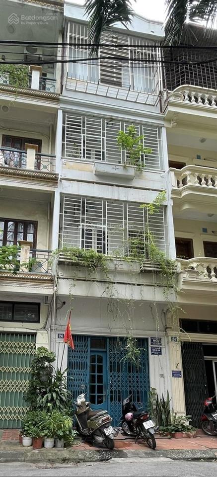 Cho thuê nhà trung kính đôi 50m2, mt 4m, 4 tầng đường ô tô vỉa hè làm văn phòng 0989 031 ***