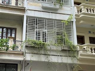 Cho thuê nhà trung kính đôi 50m2, mt 4m, 4 tầng đường ô tô vỉa hè làm văn phòng 0989 031 ***