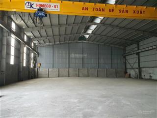 Cho thuê kho xưởng đại lộ thăng long, quốc oai  diện tích kho xưởng 1000m2. pccc tự động giá rẻ