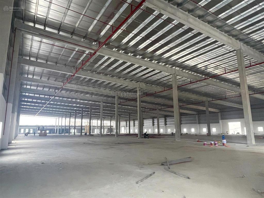 Chính chủ mời thuê kho thượng thanh, long biên 2200m2, dựng khung zamil pccc nghiệm thu giá 110k/m2