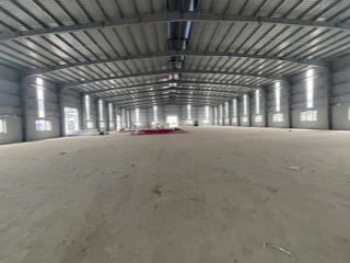 Cho thuê kho xưởng 4300m2 khu cn tân quang, văn lâm, hưng yên kho đẹp tiêu chuẩn bàn giao luôn