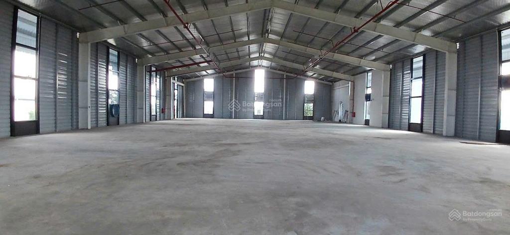 Bql mời quý doanh nghiệp thuê kho xưởng kcn quang minh, huyện mê linh dt 8200m2, kho tiêu chuẩn
