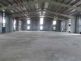 Bql mời quý doanh nghiệp thuê kho xưởng kcn quang minh, huyện mê linh dt 8200m2, kho tiêu chuẩn