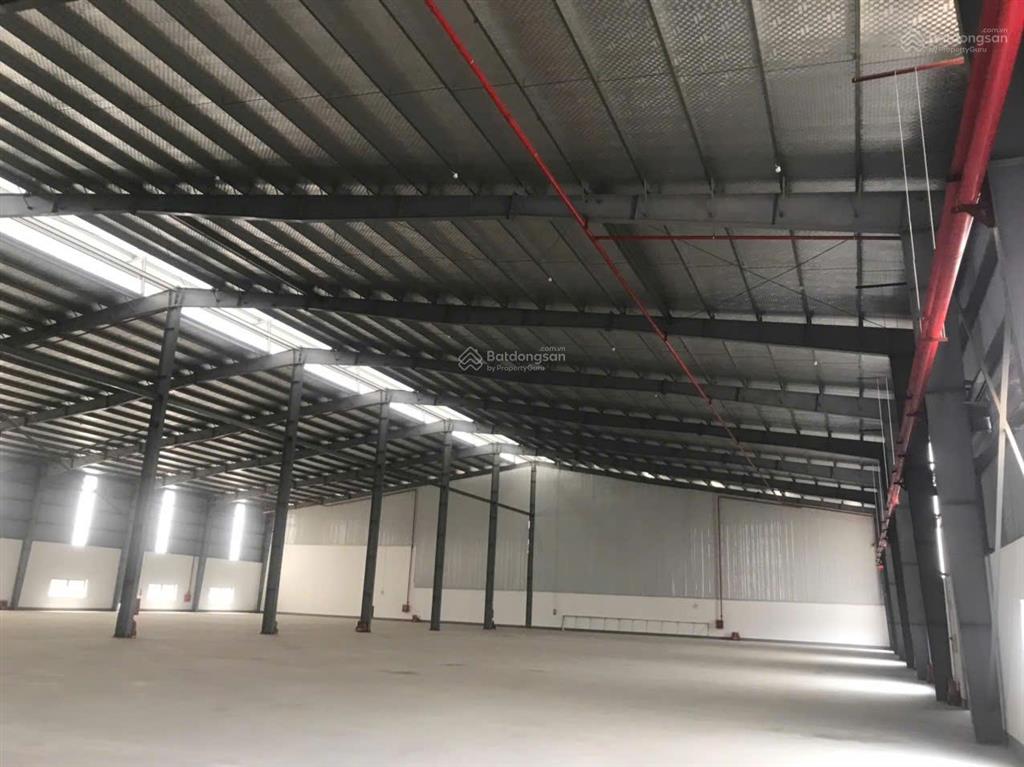 Bql mời quý doanh nghiệp thuê kho xưởng kcn quang minh, huyện mê linh dt 3740m2, kho tiêu chuẩn fdi