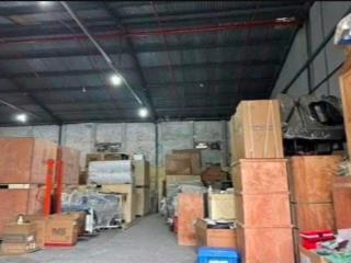 Cho thuê kho xưởng mặt km10 đại lộ thăng long, xã an khánh, hà nội 1000m2,  0989 031 ***