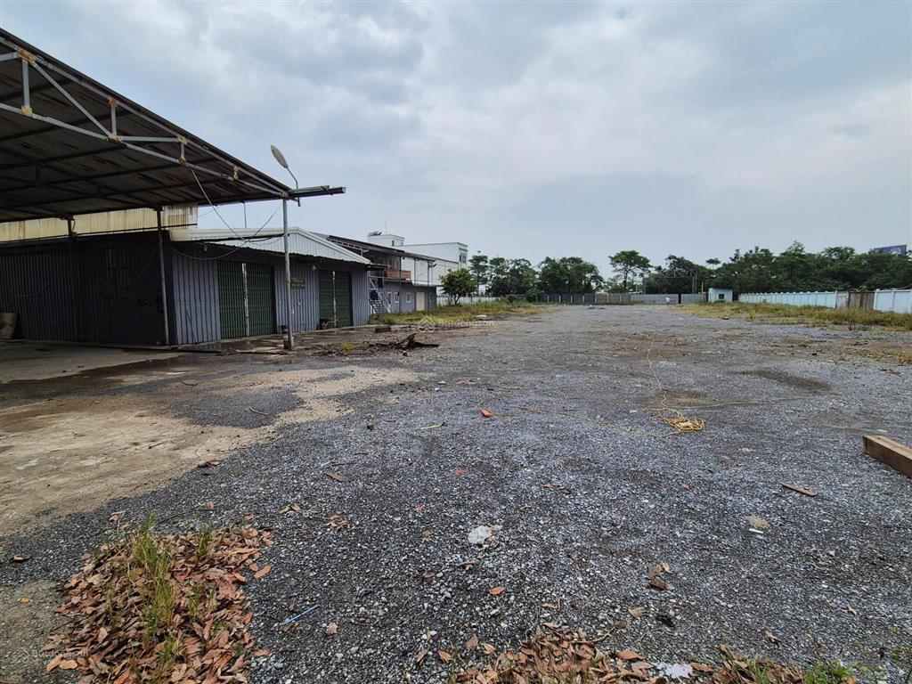 Cho thuê đất cụm công nghiệp ninh hiệp gia lâm hà nội 5000m2 đất bằng phẳng giao luôn 45nghìn/m2/th