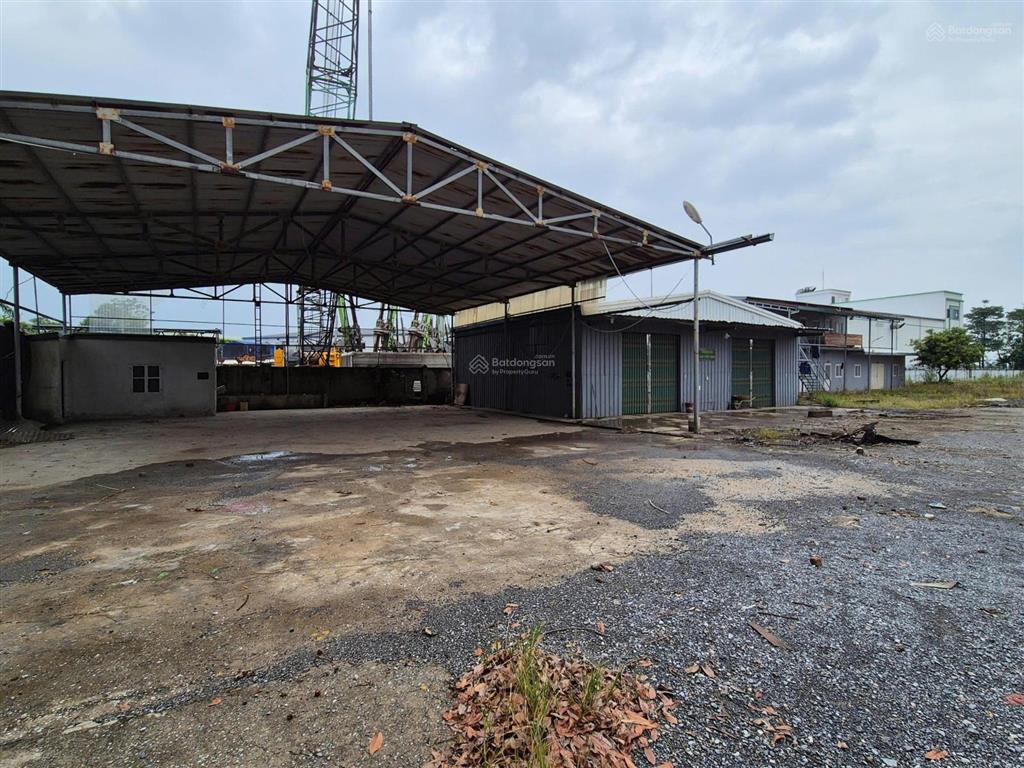 Cho thuê đất cụm công nghiệp ninh hiệp gia lâm hà nội 5000m2 đất bằng phẳng giao luôn 45nghìn/m2/th