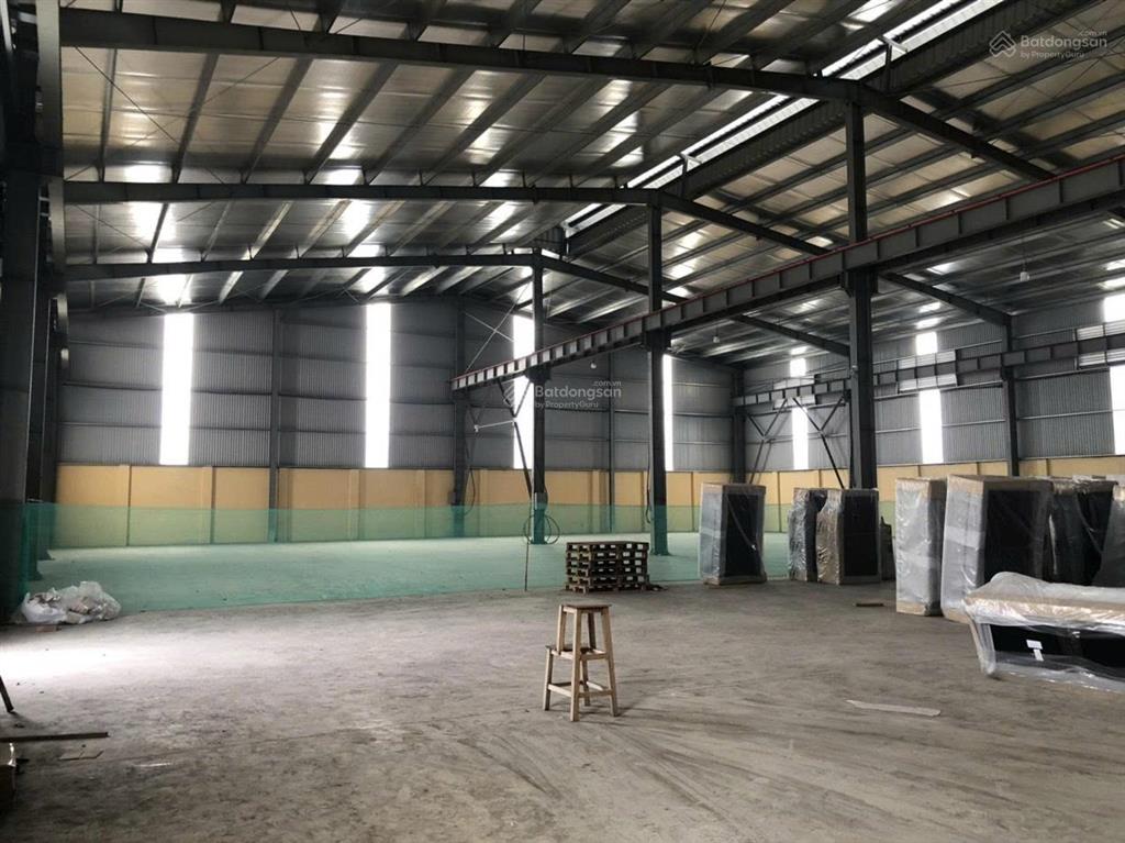 Cho thuê kho xưởng 2500m2,khung zamil cao 810m, cổ loa, đông anh giá chỉ 80nghìn/m2 0989 031 ***