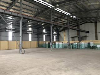 Cho thuê kho xưởng 2500m2,khung zamil cao 810m, cổ loa, đông anh giá chỉ 80nghìn/m2 0989 031 ***